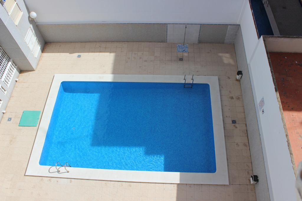 Apartamento Mariposa Appartement Torrevieja Buitenkant foto
