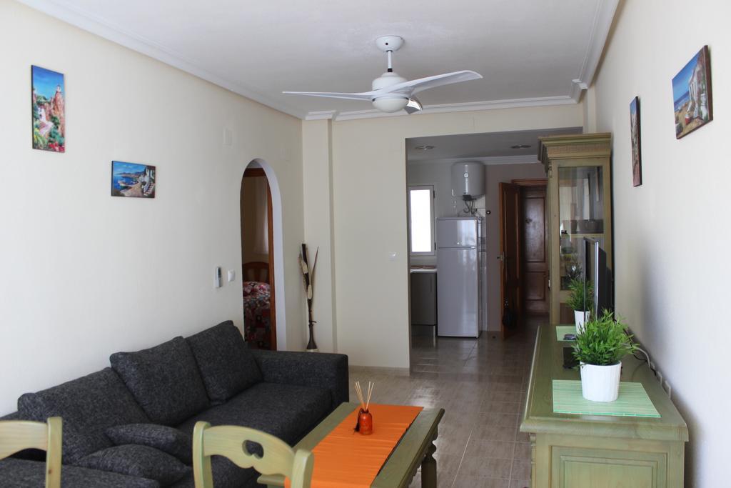 Apartamento Mariposa Appartement Torrevieja Kamer foto